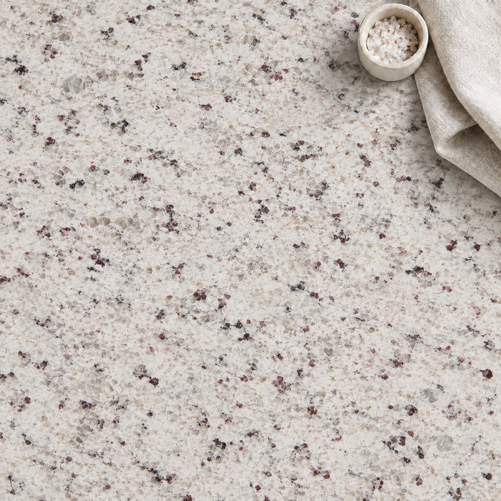 Ornamental White - Granite