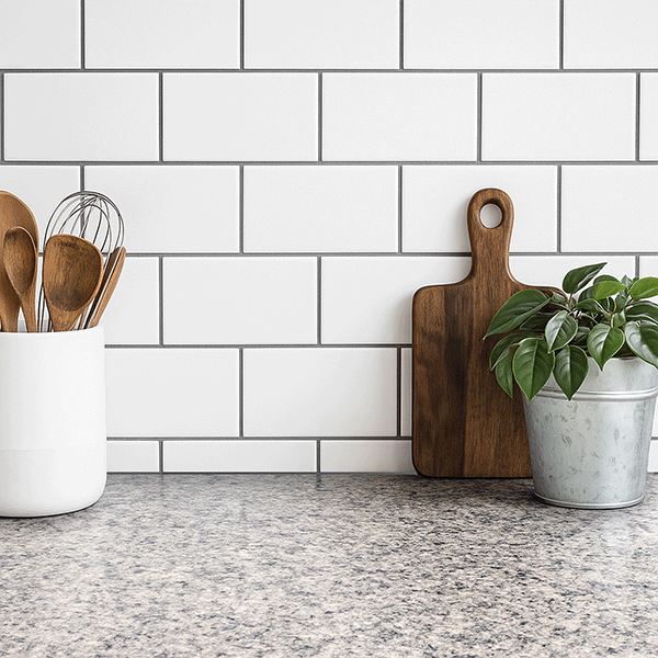 Granite - ORNAMENTAL WHITE