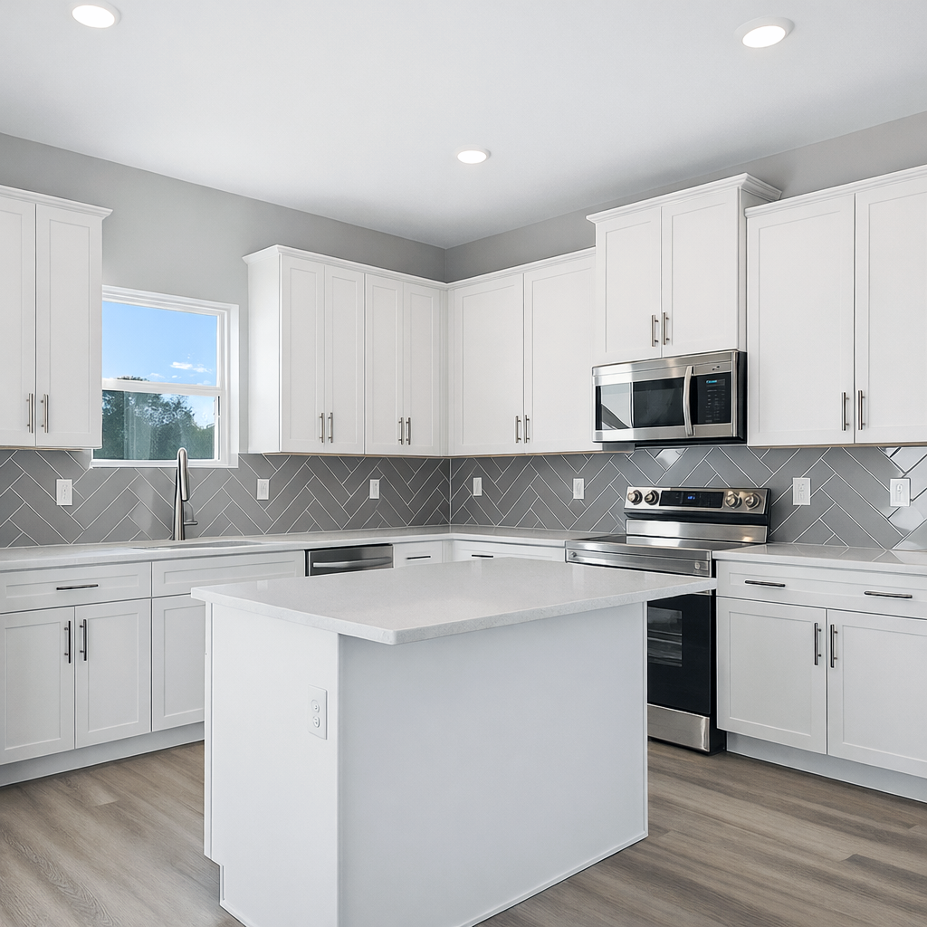 Polar White (Painted)