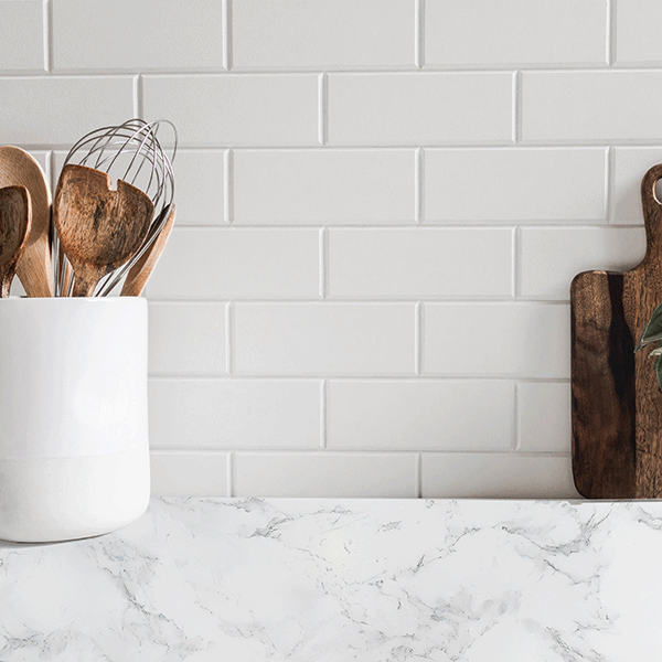 Quartz - CARRARA DOLCE