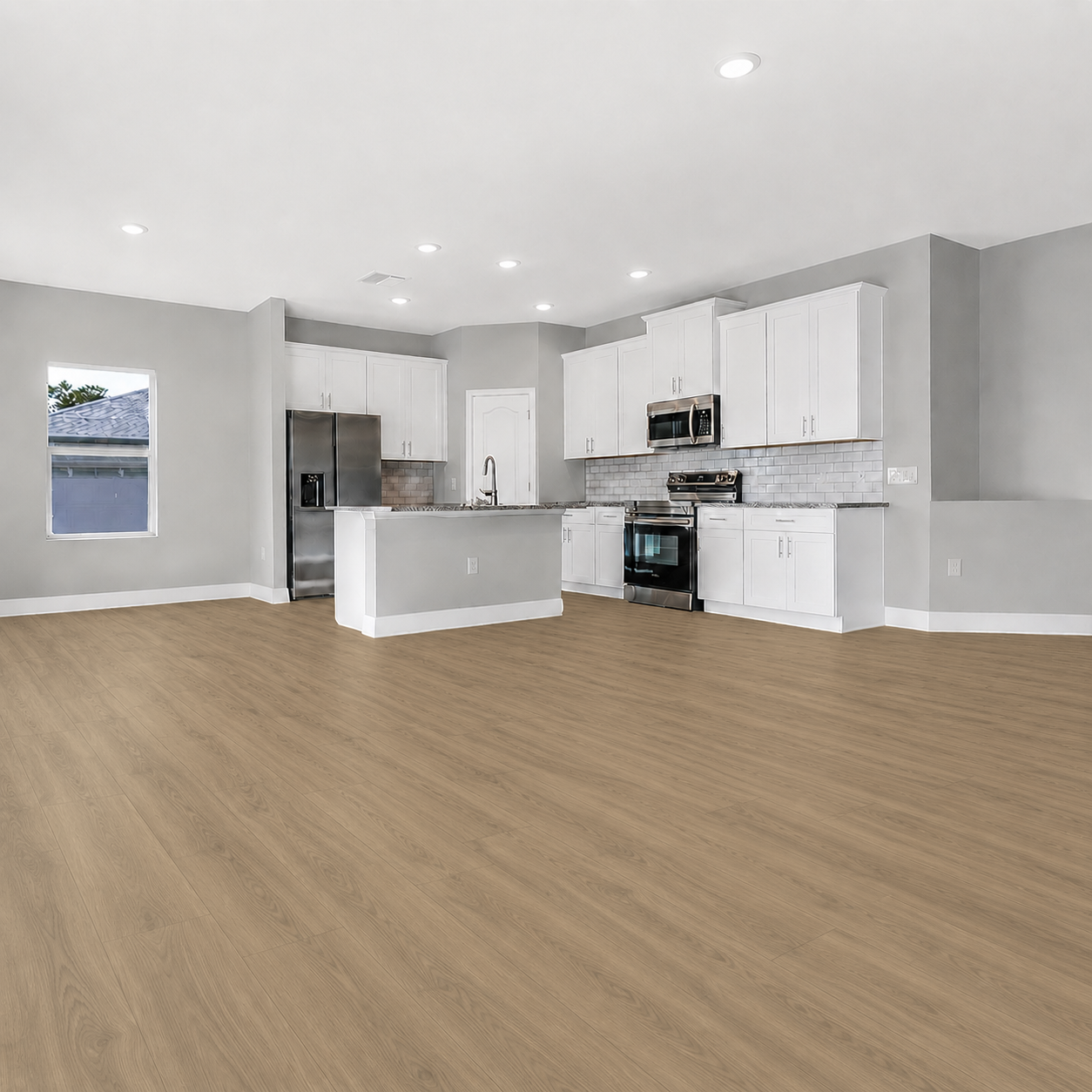 Suede Brown Oak 968