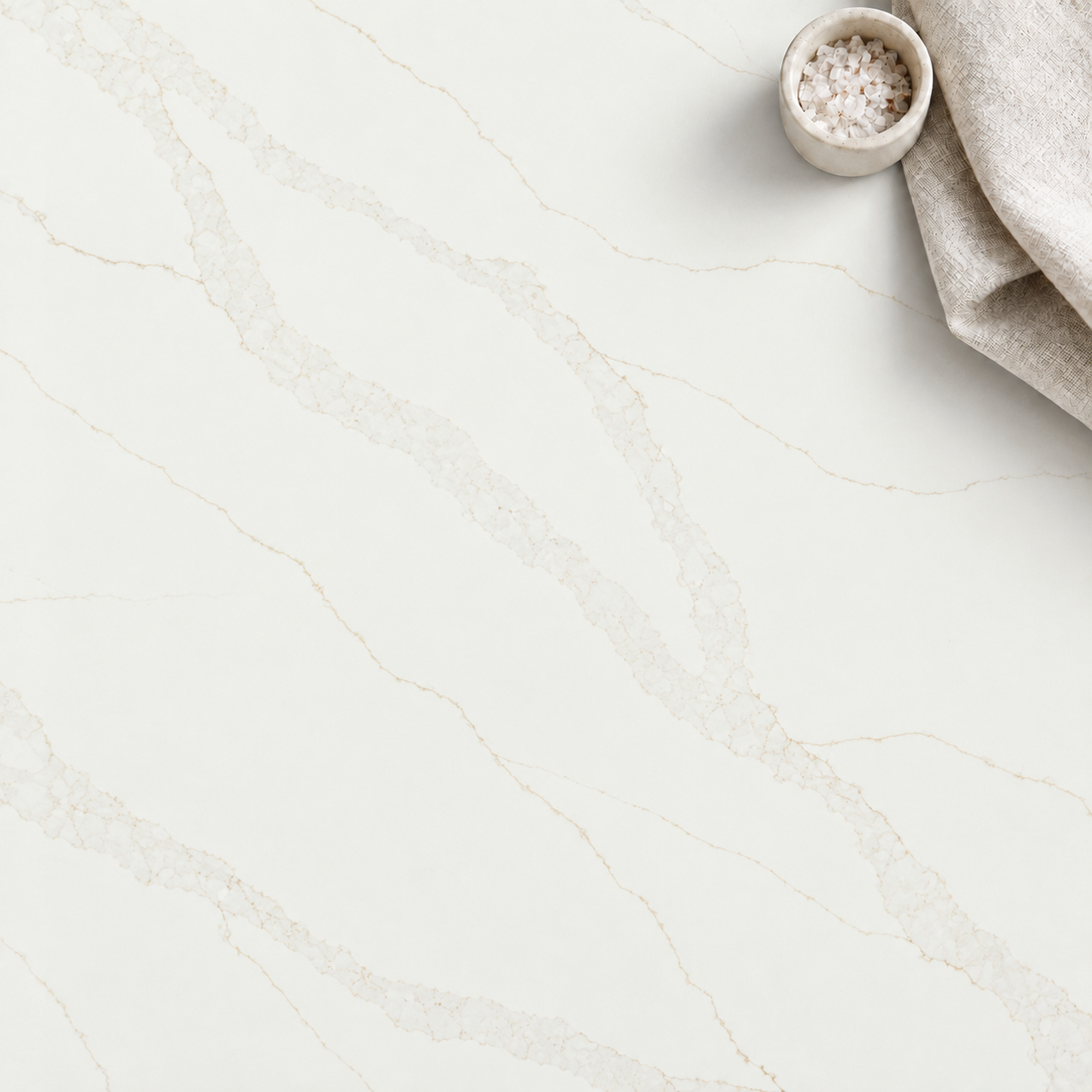 Calacatta Elysio- Premium Quartz